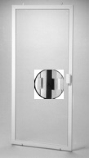 Heavy-duty sliding screen door
